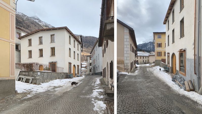 SLZL - vom maroden Ferienlagerhaus zum ökologischen Generationenhaus – Michael von Arx